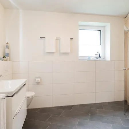 Appartement Seestrasse 8 Ostseeschimmer