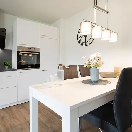 Seestrasse 8 Ostseeschimmer Appartement