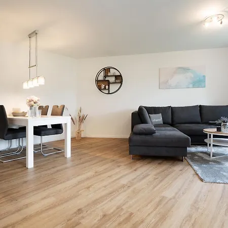 Seestrasse 8 Ostseeschimmer Appartement