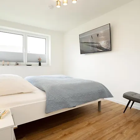 Appartement Seestrasse 8 Ostseeschimmer *