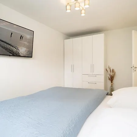 Appartement Seestrasse 8 Ostseeschimmer Kellenhusen