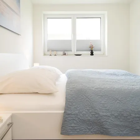 Appartement Seestrasse 8 Ostseeschimmer *