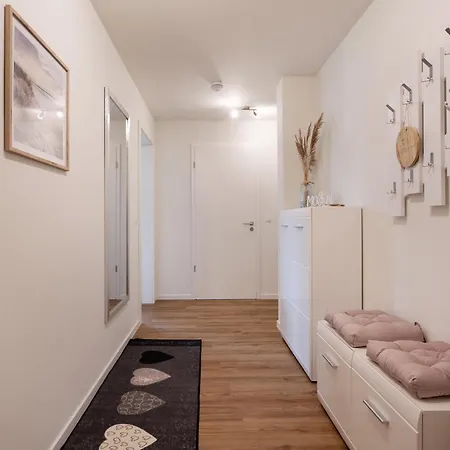 Appartement Seestrasse 8 Ostseeschimmer Kellenhusen