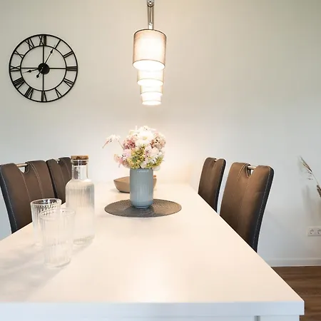 Appartement Seestrasse 8 Ostseeschimmer