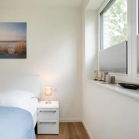 Seestrasse 8 Ostseeschimmer Appartement Kellenhusen