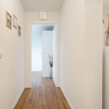 Appartement Seestrasse 8 Ostseeschimmer Kellenhusen