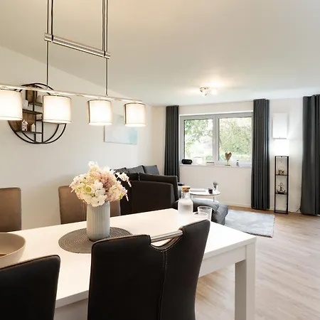 Seestrasse 8 Ostseeschimmer Appartement *