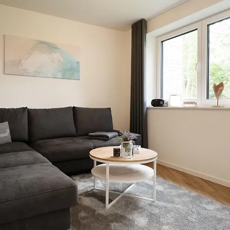 Appartement Seestrasse 8 Ostseeschimmer