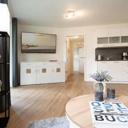 Seestrasse 8 Ostseeschimmer Appartement *